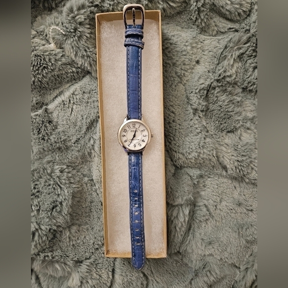 Sterling silver Ecclissi women's watch - Picture 4 of 5